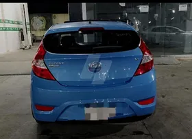 Hyundai _ Accent RB 2019