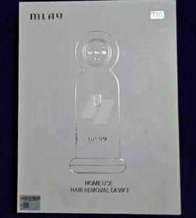 MLAY HOME USE HAIR REMOVAL DEVICE 500K pulses