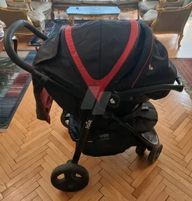 Stroller and Car Seat set