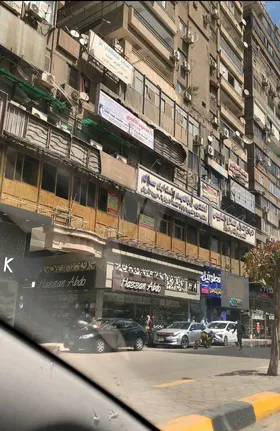 Apartment on 10th floor, zahraa tower