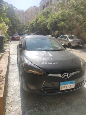  Hyundai _ Veloster2012