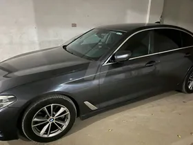 سيارة BMW 520 مستعمله 2019 في القاهرة زهراء المعاد