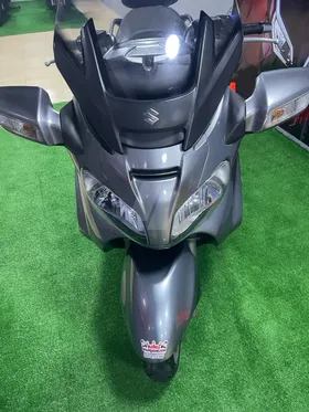 suzuki burgman 2010
