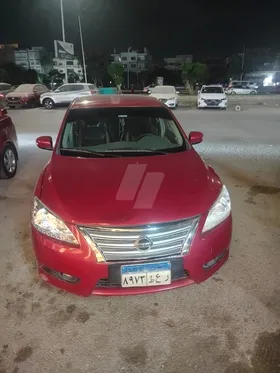  Sentra Used 2018 in Sharqia 10th of Ramada