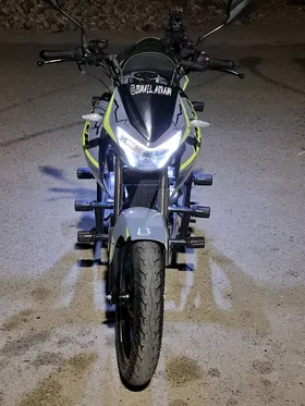 موتوسيكل هوجن h250