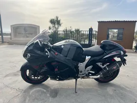 SUSUKI HAYABUSA 2012