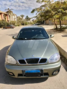 سيارة لانوس مستعمله 2005 في القاهرة 
