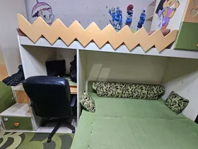 غرفة نوم اطفال
