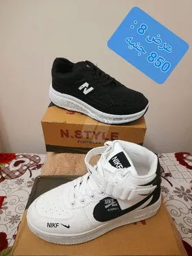 عرض 2  حذاء رجالي بسعر خاص 