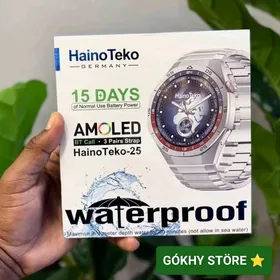  HAINO TEKO-25 WATERPROOF ⌚