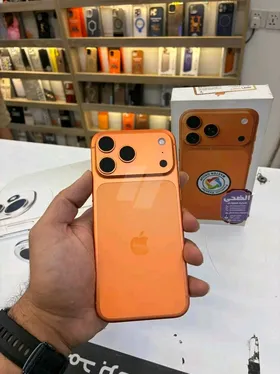 ايفون 17برو ماكس 