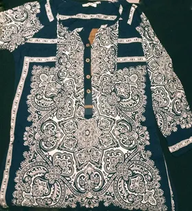 اوفر سايز / s - L