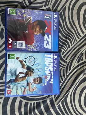 ألعاب تنس  (2k25),(2k23)
