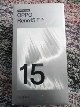 oppo reno 15f new 