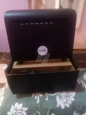 راوتر وي أرضي 