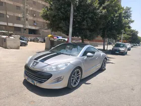  Peugeot _ RCZ Used 2011 in Cairo Heliopolis