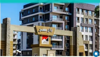 شقة للبيع كمبوند دار مصر القرنفل