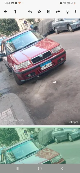 سيارة سكودا فيليشيا مستعمله 1998 في الأسكندرية  