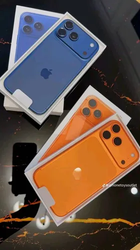 ايفون 17 برو ماكس  كوبي 