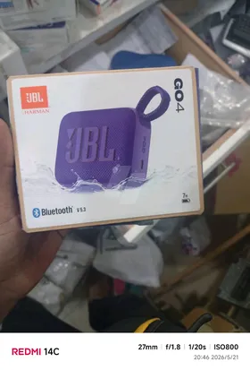 JBL Go & original زير