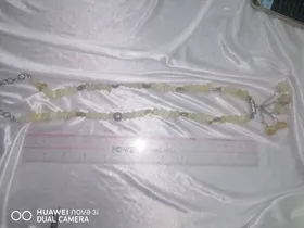 مجموعة اعقاد من الاحجار الكريمة الطبيعية