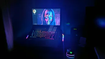 Asus zephyrus GU502GU