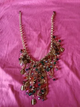 Classic necklace 