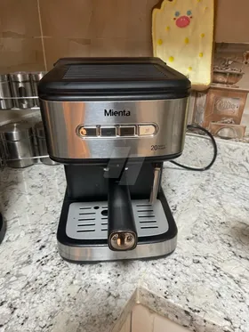 mienta coffe machine 