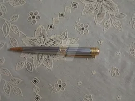 قلم أقنر (Aigner) فاشن أصلي كلاسيك - حالة ممتازة ✨