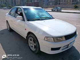 سيارة لانسر كريستالا مستعمله 1999 في الغربية  