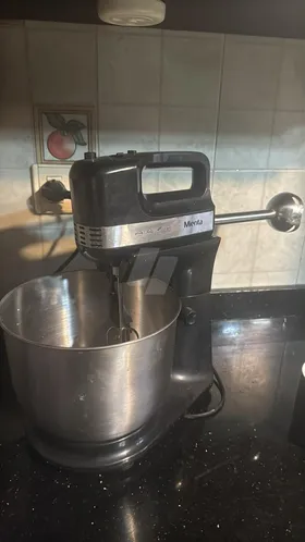mienta mixer