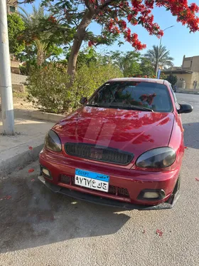 Daewoo Juliet 2002