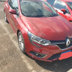 Renault Megane 2019