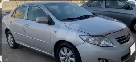 Toyota Corolla 2009