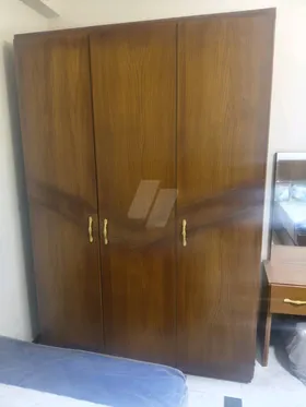 أوضة نوم عمولة جديدة تمامًا لم تُستخدم نهائيًا للبيع بدون المراتب 