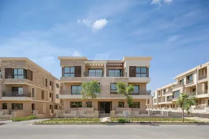   شقة للبيع بحديقة خاصة في تاج سيتي Park Residence