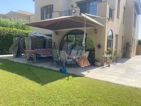 فيلا مميزة جدا للإيجار في ميفيدا مفروش بالكامل4 غرف