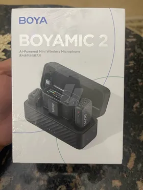 BOYAMIC 2