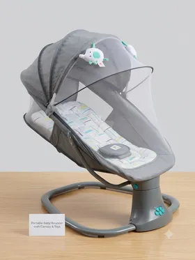 Mastela electric baby swing