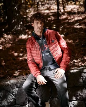 Marville Italy Original Puffer Jacket 