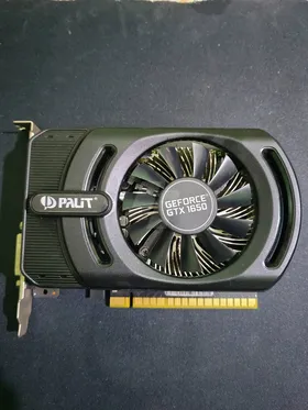 Gtx 1650 palit 4g 