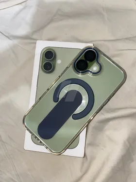 Iphone 17 green