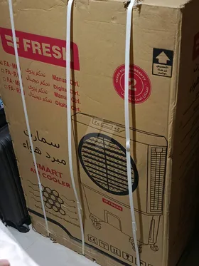 مبرد هواء فريش