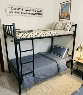 سراير حديد