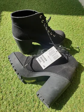 h&m boots
