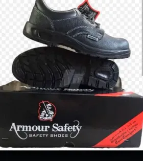 Armour Safety Shoes - Size 43 