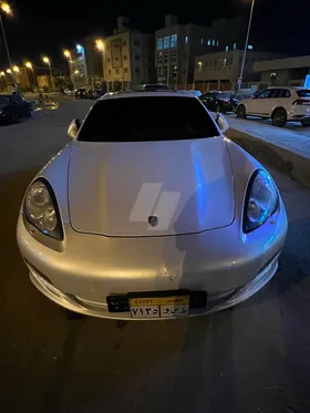  Panamera S Used 2011 in Cairo Maad