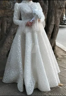 فستان خطوبه