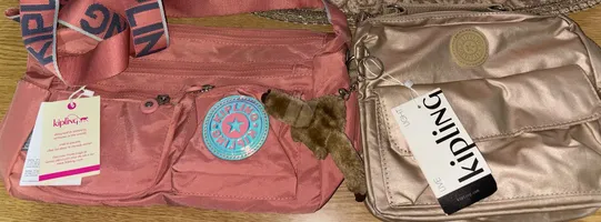 Kipling Cross Bags
