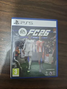 fc26 ps5